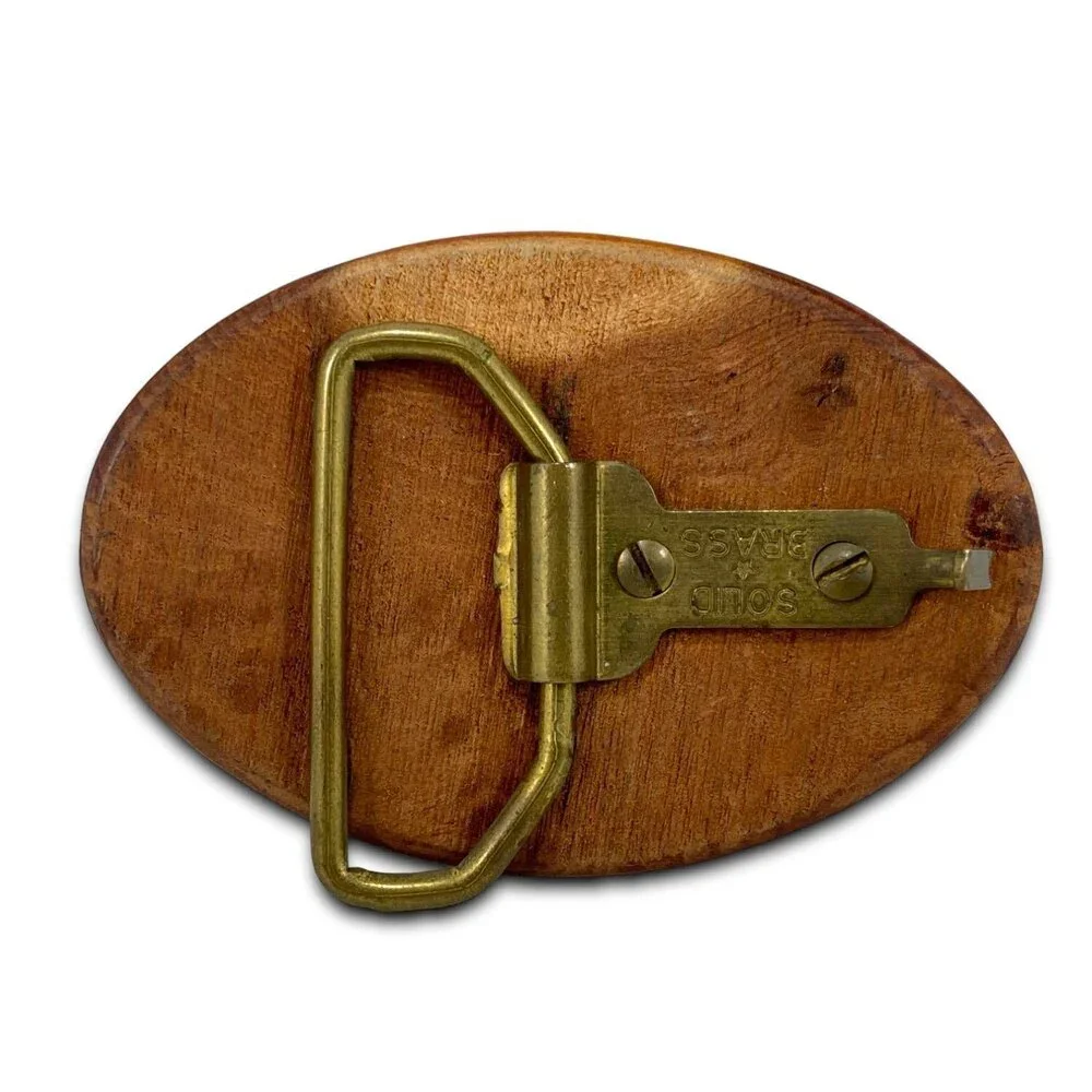N/A vintage belt